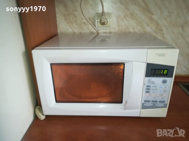 daewoo kog-3c2b микровълнова 2011201145, снимка 8 - Микровълнови - 30852029