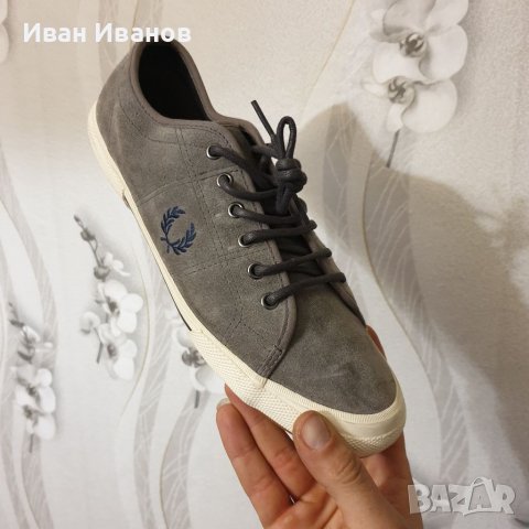 кецове  Fred Perry  номер 45 