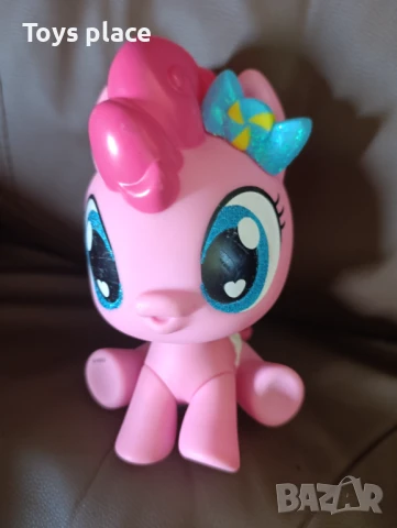 My Little Pony My Baby Pinkie Pie Baby Doll 2018, снимка 3 - Кукли - 51343693
