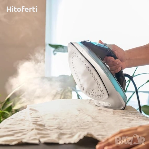 Парна ютия Cecotec IronHero 2600W, снимка 2 - Ютии - 54175733