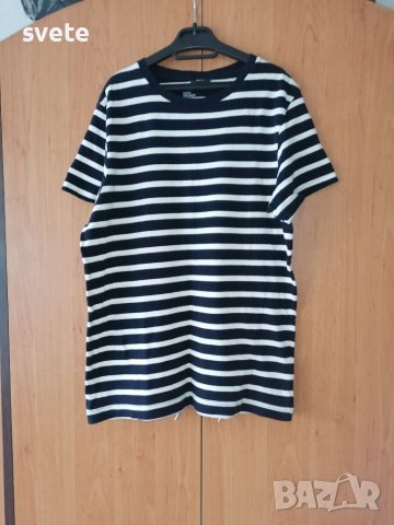 Мъжка тениска h&m, снимка 1