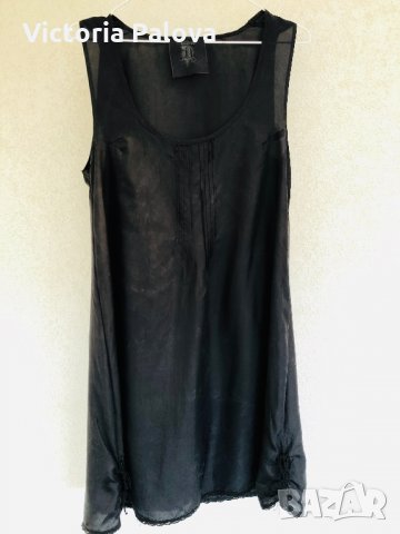 Потник-туника-рокля,коприна