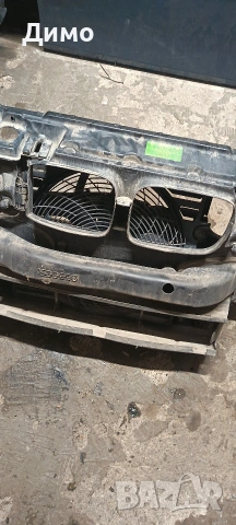 маска перка виско дифузьор бмв е39 bmw e39, снимка 4 - Части - 53953689