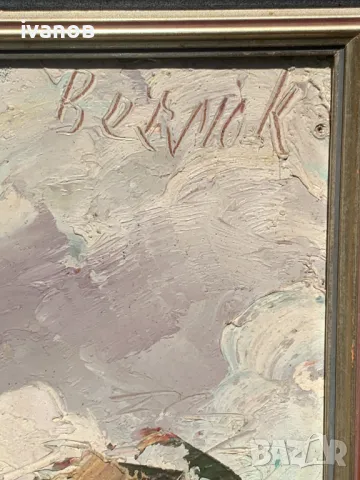 стара картина , снимка 8 - Картини - 49969145