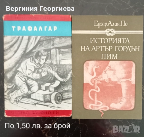 Робинзон Крузо, Гъливер, Оцеола, Капитан Немо и други , снимка 7 - Художествена литература - 51853794