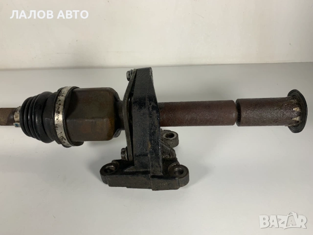 Дясна полуоска Рено Меган 2 автоматик Dqsna poluoska Renault Megane II avtomat 2.0 16v 135hp (03-08), снимка 2 - Части - 53253394