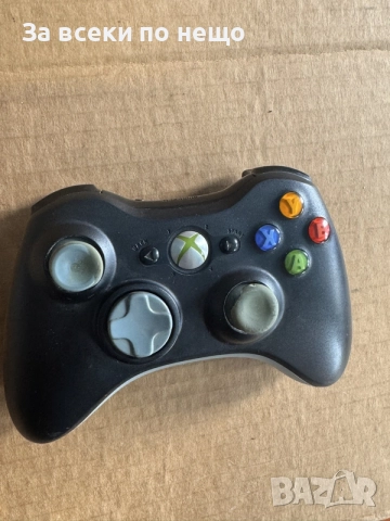 Xbox 360 безжичен контролер джойстик , Wireless Controller, снимка 3 - Аксесоари - 55841908