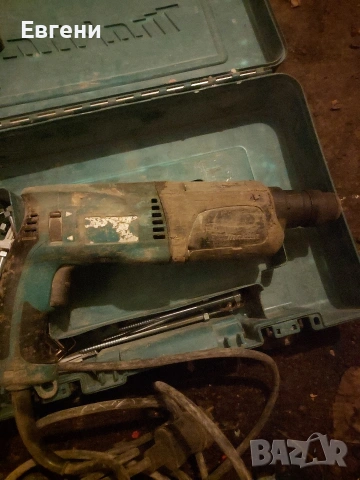 перфоратор и флекс , снимка 3 - Други инструменти - 53108828