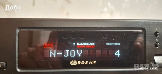 Тунер JVC-FX 382 R, снимка 9 - Ресийвъри, усилватели, смесителни пултове - 51461233