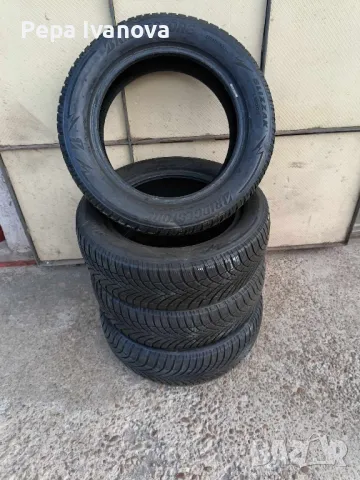 Зимни гуми 4броя