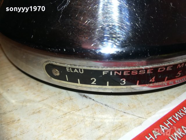 антика-френска мелачка 0303211109, снимка 9 - Колекции - 32023238