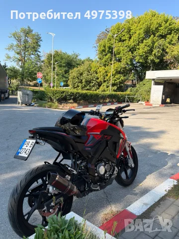 Продавам Keeway rkf 125 cc
