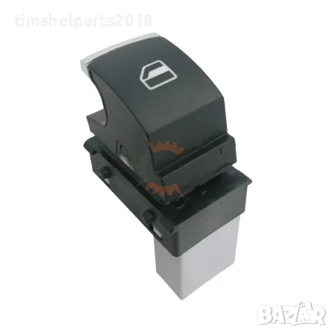 Ключ ел. стъкла 3 PIN за Volkswagen Caddy 2004-2020 год. Пасажерска страна