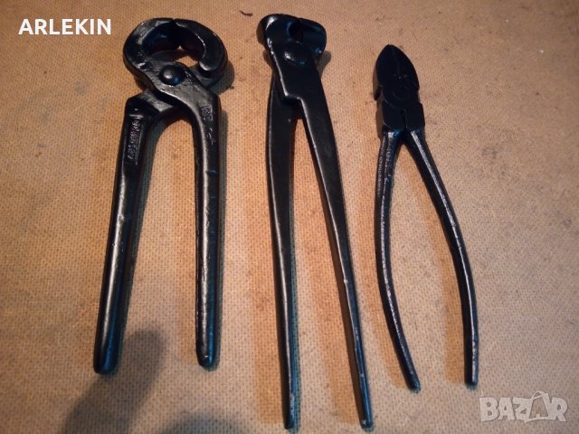 Клещи, снимка 3 - Клещи - 29917566