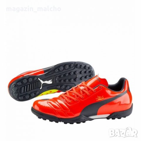 СТОНОЖКИ - PUMA EVOPOWER; размер: 38