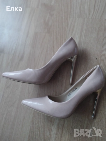 Дамски обувки , снимка 2 - Дамски обувки на ток - 52099546
