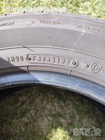 Летни 205/60/16 Falken 4бр. DOT5122, снимка 3 - Гуми и джанти - 42343619