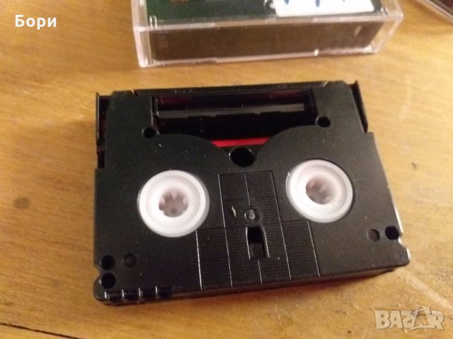 SONY mini DV  касети, снимка 4 - Камери - 31894708