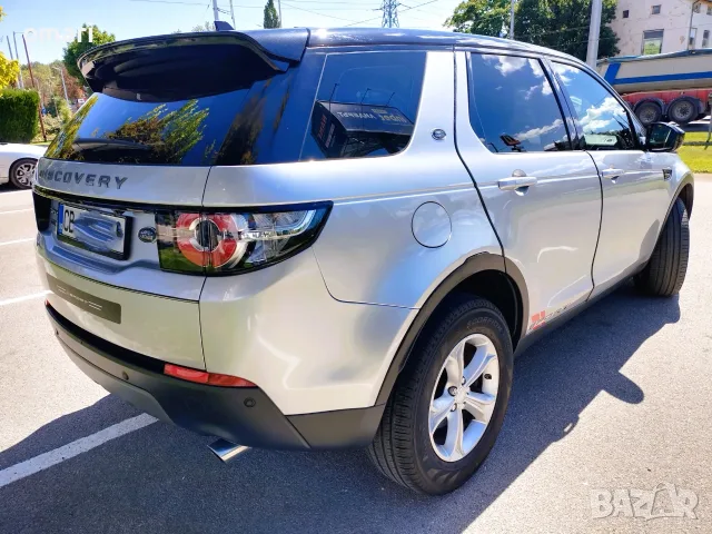 Land Rover Discovery Sport 2.0D -- Топ състояние, снимка 4 - Автомобили и джипове - 55732380