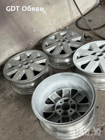 Джанти 4x100 14ки, снимка 4 - Гуми и джанти - 52234868