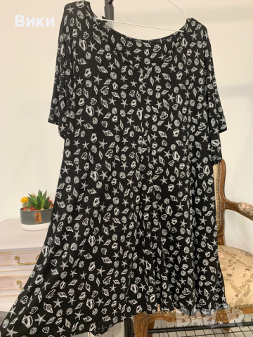 Дамска блуза размер 3ХL-4XL, снимка 11 - Тениски - 44607187