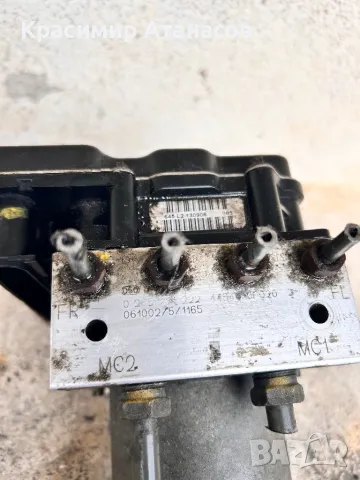 ABS помпа за Тойота корола версо. 0265234222. 0265950412, снимка 2 - Части - 48968351