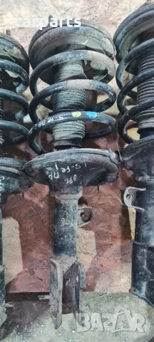 Hyundai Santa fe 2007 година амортисьори със прожини , снимка 3 - Части - 50151309