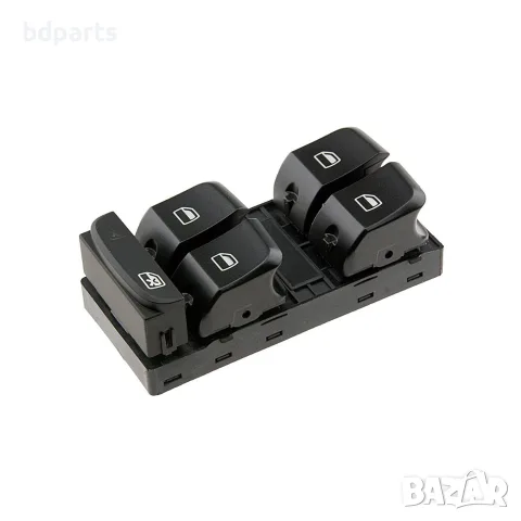 Бутон ключ за ел.стъкла, Audi A4 B8, A5, Q5, 10 ПИН