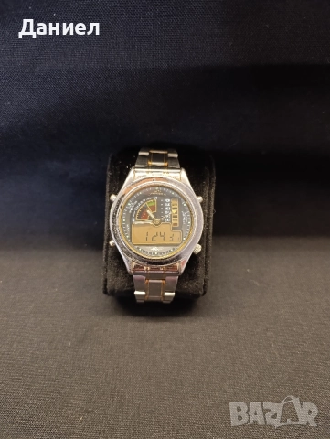 Рядък часовник SHARP