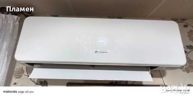 Продавам инверторен климатик , снимка 6 - Климатици - 52809186