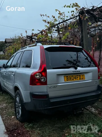 Продавам Volvo XC 90, снимка 4 - Автомобили и джипове - 56524929