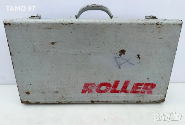 Roller Multi-press ACC - Акумулаторна радиална преса 2x14.4V 3.0Ah 12-15-22-28-40, снимка 9 - Други инструменти - 53892593