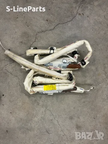 Комплект завеси Skoda Superb Шкода Суперб 2 2.0 tdi тди Комби dsg дсг