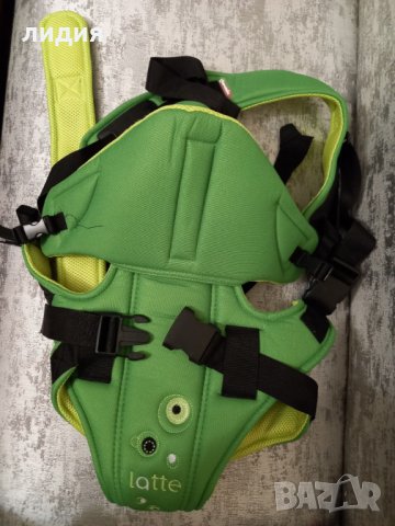 Кенгуру Chipolino Latte