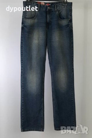 Lee Cooper - Дънки, Bootcum Jeans, размер - 32W/"32 и 34W/"34 .                    , снимка 2 - Дънки - 39673903