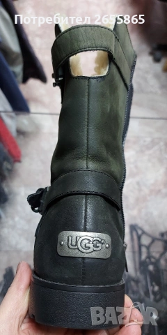 Дамски ботуши UGG, снимка 11 - Дамски ботуши - 53174343