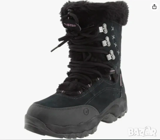 Hi-Tec Women s St. Moritz 200 WP II номер 39 водоустойчиви ботуши, снимка 2 - Дамски ботуши - 53343829
