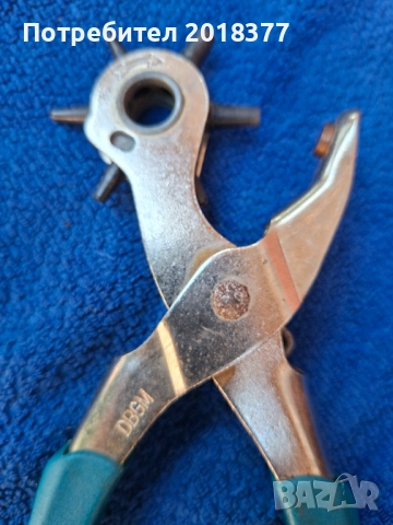 D.B.G.M- GERMANY/клещи замби, снимка 8 - Клещи - 51717839