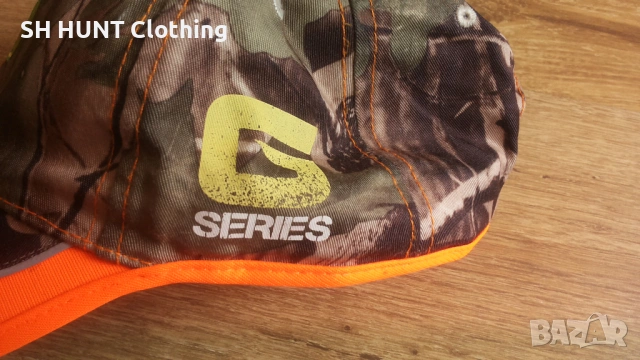 JOHN DEERE HUNTING HAT размер One Size шапка - 1926, снимка 5 - Екипировка - 53180995