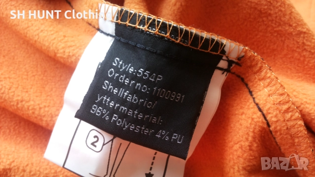 L.BRADOR Softshell Work Jacket размер L работна горница вятърно устойчива W4-164 , снимка 13 - Якета - 52026606