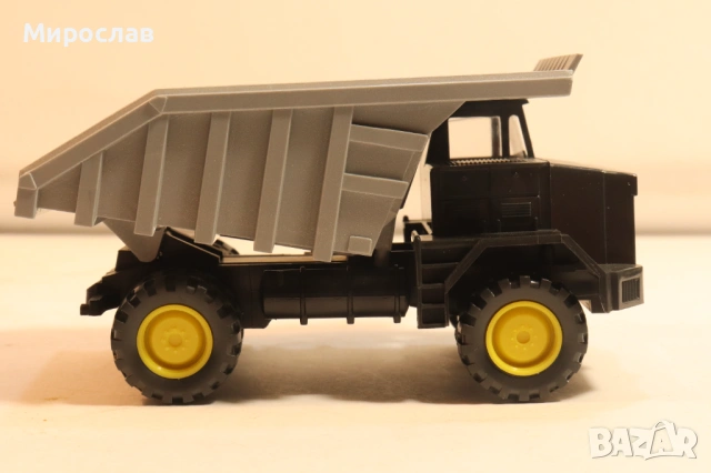 WIKING H0 1/87 KAELBLE КАМИОН САМОСВАЛ КОЛИЧКА МОДЕЛ, снимка 4 - Колекции - 54058600