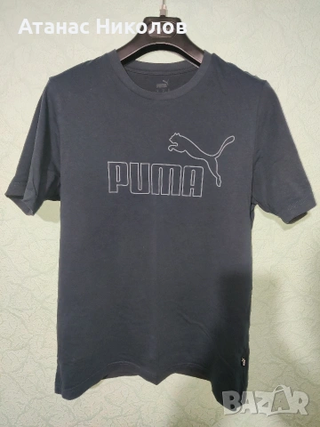 2 броя тениски PUMA 