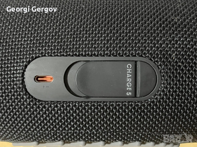 Портативна тонколона JBL Charge 5, снимка 6 - Тонколони - 52396287
