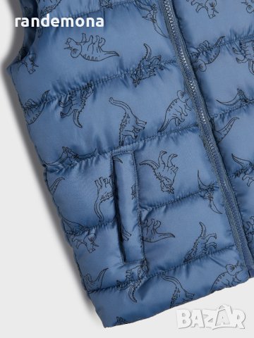 Капитониран елек 134, снимка 2 - Детски якета и елеци - 42652828