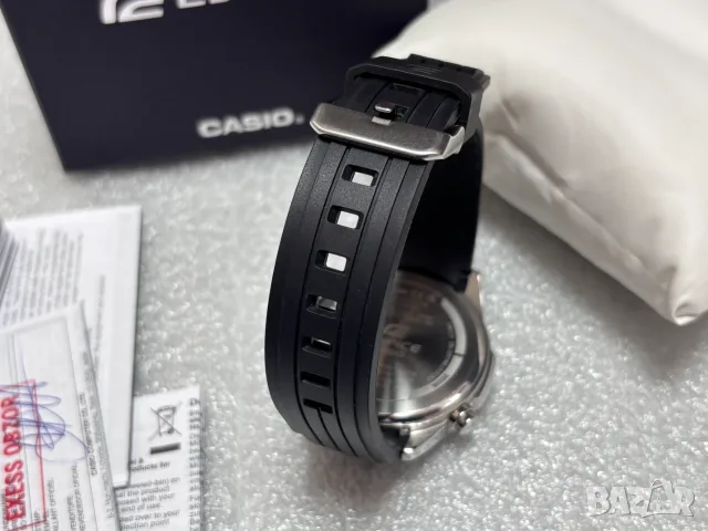 Като нов! Мъжки Часовник Casio Edifice ECB-30P-1AEF, Bluetooth, снимка 10 - Мъжки - 55834463
