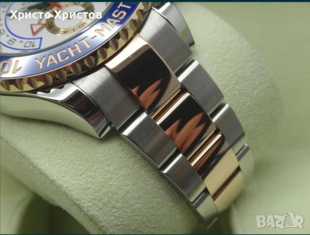 Мъжки луксозен часовник Rolex Yacht-master 2 /три различни варианти , снимка 15 - Мъжки - 32078175
