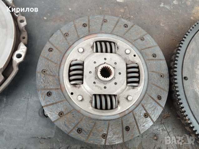 Маховик и съединител комплект за PEUGEOT 206  2.0 HDi , снимка 3 - Части - 40220029