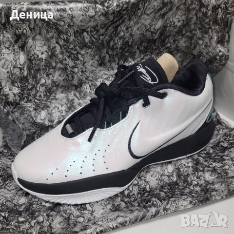 Нови оригинални мъжки маратонки Nike .Номер 42 .Цена 220лв, снимка 4 - Маратонки - 52156199