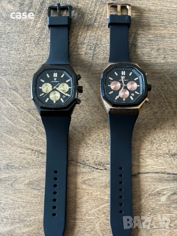 Мъжки бизнес часовник на марката Poedagar , снимка 15 - Мъжки - 53874150