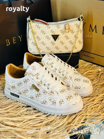 Guess дамски комплекти Различни модели , снимка 6 - Маратонки - 49236578